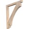 Ekena Millwork Imperial Block Smooth Outlooker, Douglas Fir, 5 1/2"W x 46"D x 46"H OUT06X46X46IMP05SDF - alternate 1